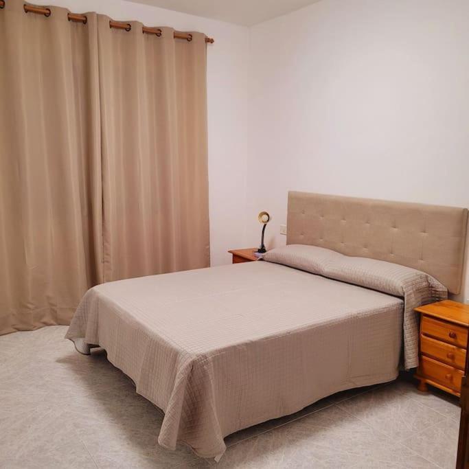 宏达海滩Casa Pancho Lanzarote公寓 外观 照片